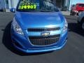 2013 Denim (Blue) Chevrolet Spark LT  photo #2