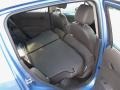 Silver/Blue Rear Seat Photo for 2013 Chevrolet Spark #69014857