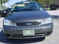 2007 Liquid Grey Metallic Ford Focus ZX4 SE Sedan  photo #8