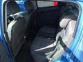 Silver/Blue Rear Seat Photo for 2013 Chevrolet Spark #69014899