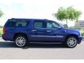  2010 Escalade ESV Luxury Celestial Blue