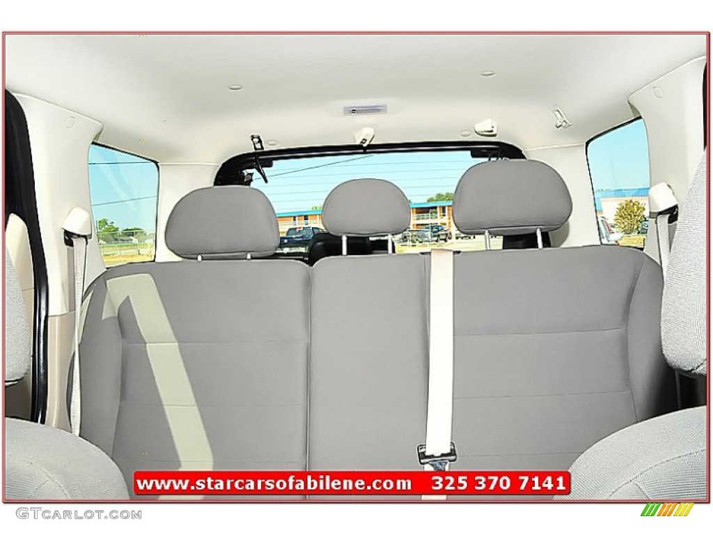 2008 Escape XLS - Vista Blue Metallic / Stone photo #34