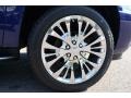 2010 Cadillac Escalade Premium AWD Wheel and Tire Photo