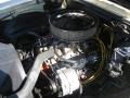 327 cid Turbo-Fire OHV 16-Valve V8 1968 Chevrolet Camaro Convertible Engine