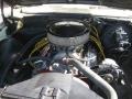 327 cid Turbo-Fire OHV 16-Valve V8 1968 Chevrolet Camaro Convertible Engine