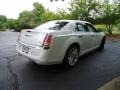 2012 Ivory Tri-Coat Pearl Chrysler 300 C  photo #7