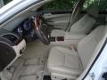 Dark Frost Beige/Light Frost Beige Interior Photo for 2012 Chrysler 300 #69015518