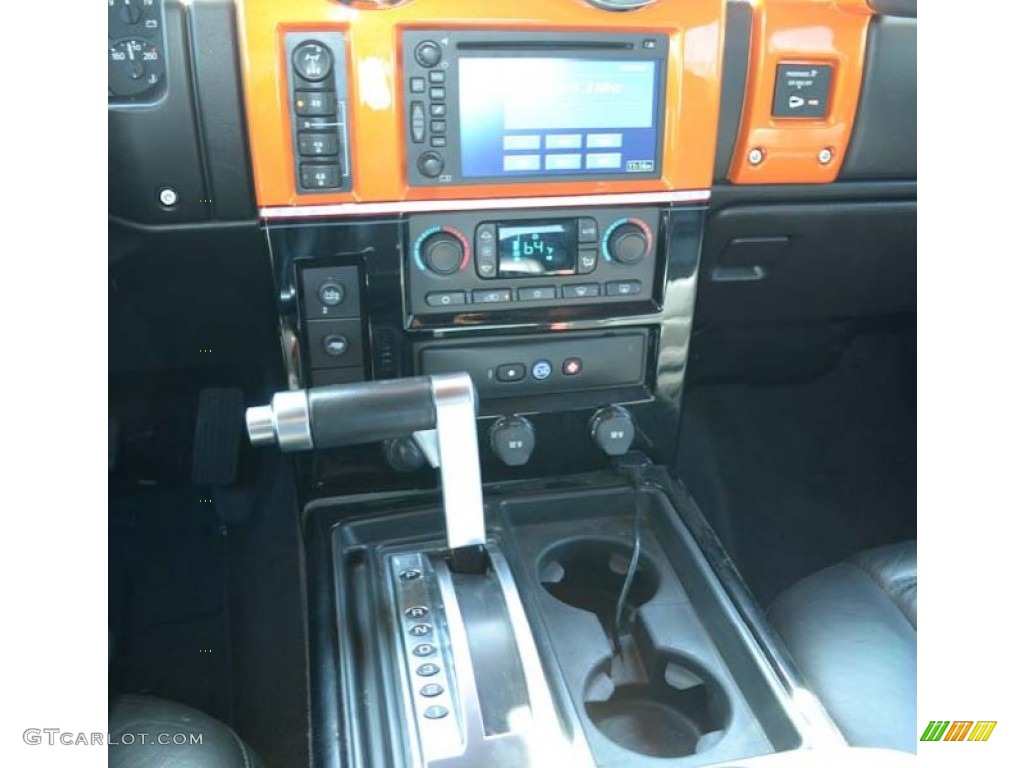 2006 Hummer H2 SUT 4 Speed Automatic Transmission Photo #69015595