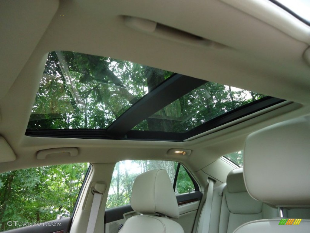 2012 Chrysler 300 C Sunroof Photos