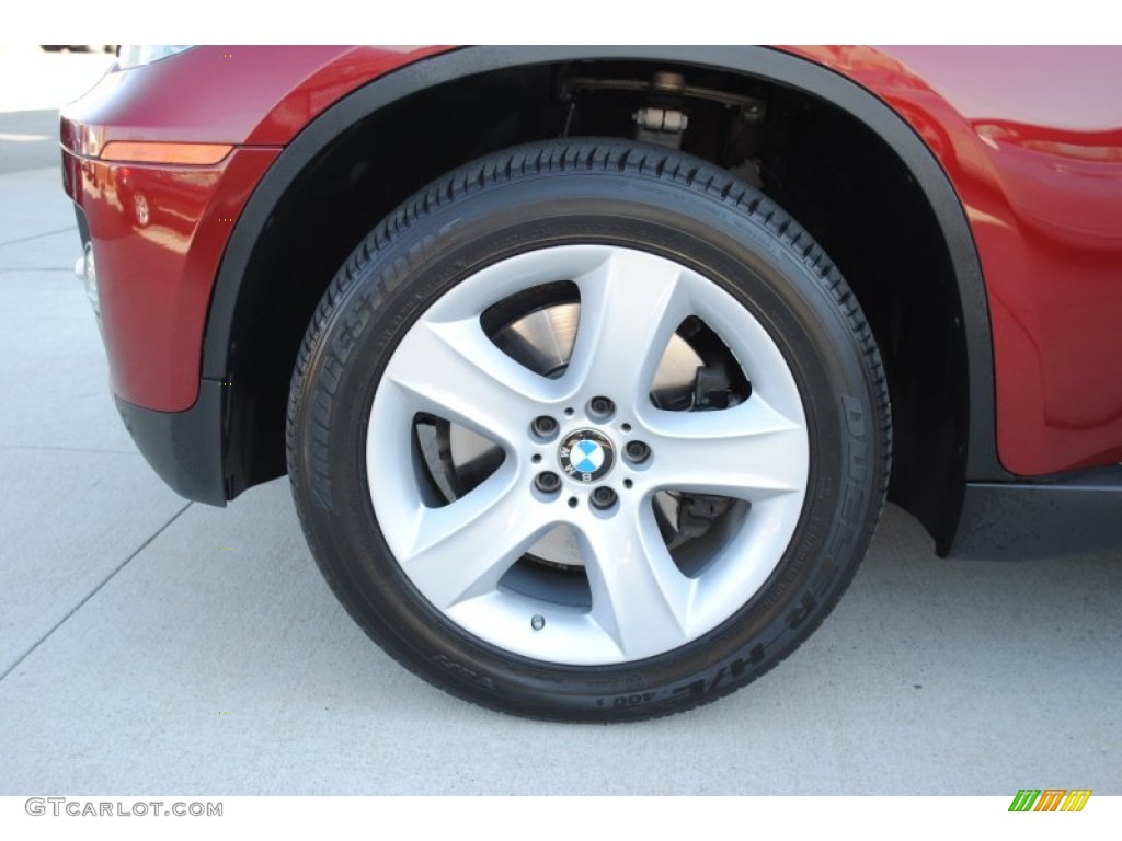 2009 BMW X6 xDrive35i Wheel Photo #69015988