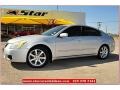 Radiant Silver Metallic - Maxima 3.5 SL Photo No. 1
