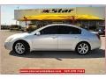 Radiant Silver Metallic - Maxima 3.5 SL Photo No. 2