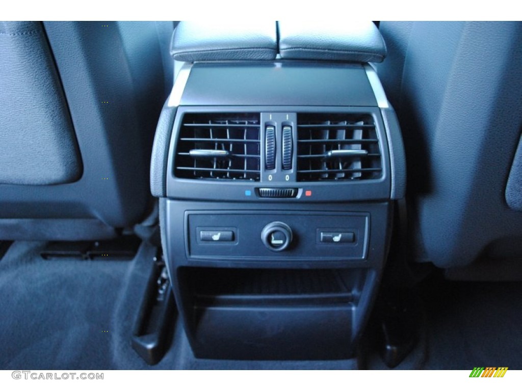 2009 BMW X6 xDrive35i Controls Photo #69016065