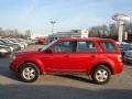 2010 Sangria Red Metallic Ford Escape XLS 4WD  photo #5