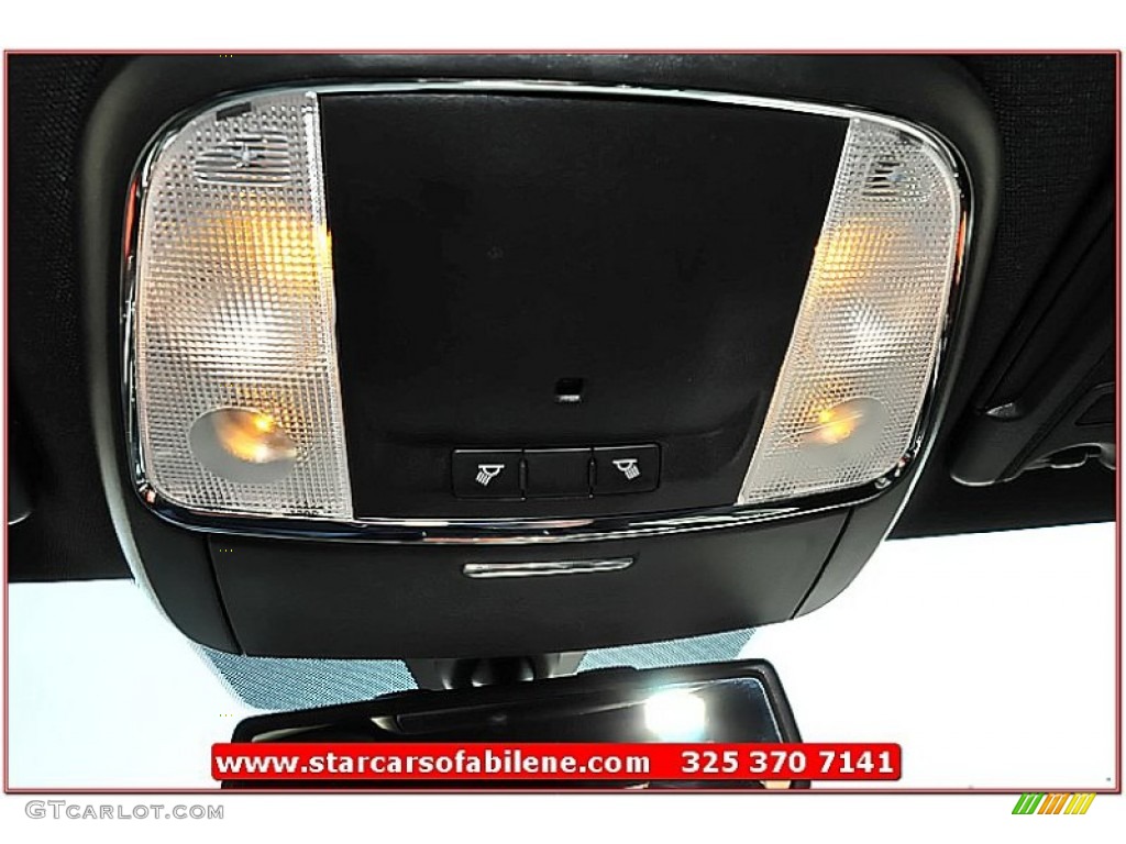 2012 300 Limited - Bright Silver Metallic / Black photo #39