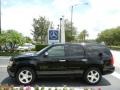 Black - Tahoe LTZ 4x4 Photo No. 1