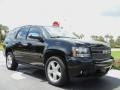 Black - Tahoe LTZ 4x4 Photo No. 4