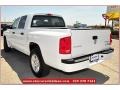 2011 Bright White Dodge Dakota Big Horn Crew Cab  photo #3