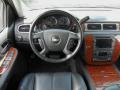 Ebony 2008 Chevrolet Tahoe LTZ 4x4 Dashboard