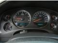 2008 Chevrolet Tahoe LTZ 4x4 Gauges