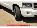 2011 Bright White Dodge Dakota Big Horn Crew Cab  photo #10