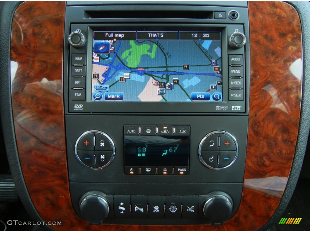 2008 Chevrolet Tahoe LTZ 4x4 Navigation Photo #69017296