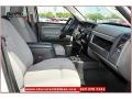 2011 Bright White Dodge Dakota Big Horn Crew Cab  photo #25