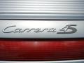 2004 Porsche 911 Carrera 4S Cabriolet Badge and Logo Photo