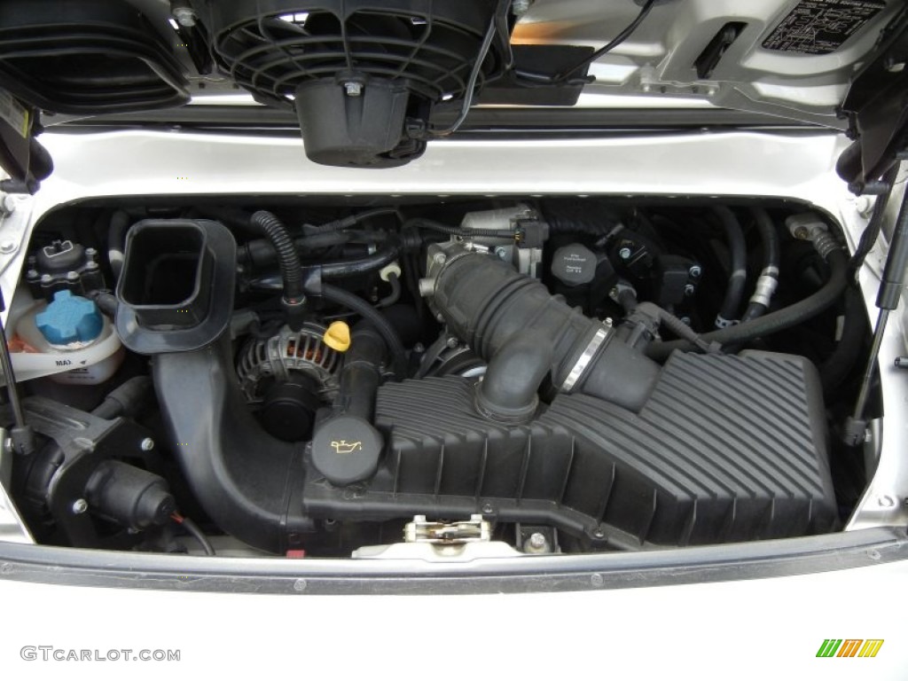 2004 Porsche 911 Carrera 4S Cabriolet 3.6 Liter DOHC 24V VarioCam Flat 6 Cylinder Engine Photo #69017617