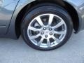 Thunder Gray Chromaflair - CTS Sedan Photo No. 13