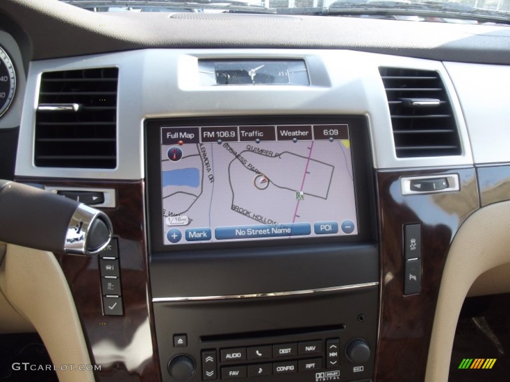 2013 Cadillac Escalade ESV Luxury Navigation Photo #69017770