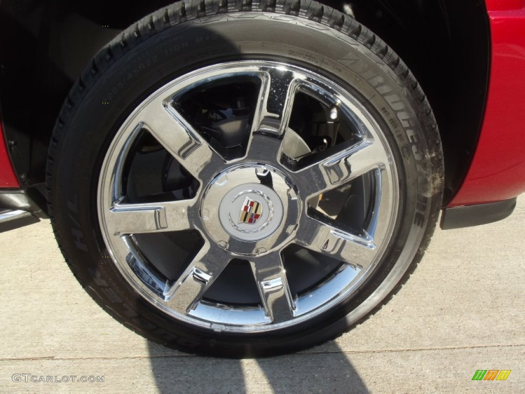 2013 Cadillac Escalade ESV Luxury Wheel Photo #69017815