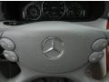 2004 Brilliant Silver Metallic Mercedes-Benz CLK 500 Coupe  photo #26