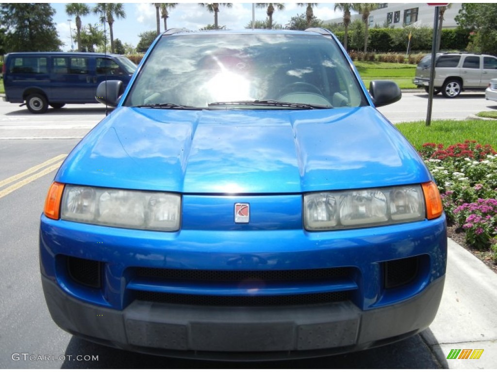 2003 VUE  - Bright Blue / Gray photo #3