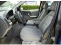 Gray 2003 Saturn VUE Standard VUE Model Interior Color