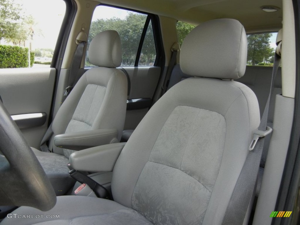 2003 VUE  - Bright Blue / Gray photo #12