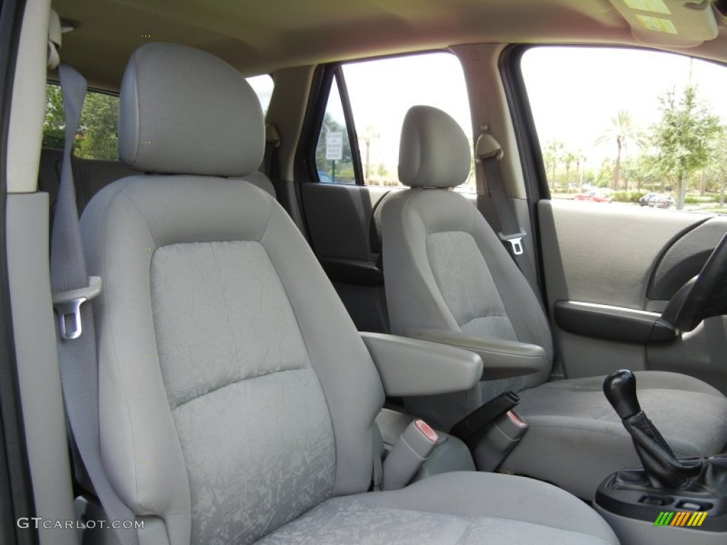 2003 VUE  - Bright Blue / Gray photo #16