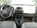 Gray 2003 Saturn VUE Standard VUE Model Dashboard