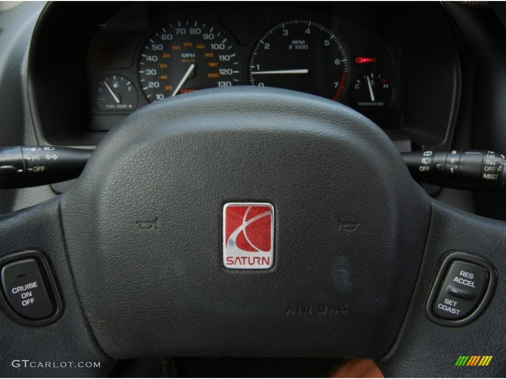 2003 VUE  - Bright Blue / Gray photo #23