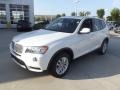 Alpine White - X3 xDrive 28i Photo No. 1