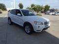 Alpine White - X3 xDrive 28i Photo No. 2