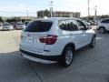 Alpine White - X3 xDrive 28i Photo No. 3