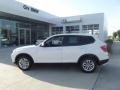 Alpine White - X3 xDrive 28i Photo No. 5