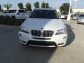 Alpine White - X3 xDrive 28i Photo No. 7