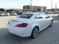 2009 Moonlight White Infiniti G 37 Convertible  photo #3