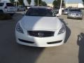 Moonlight White - G 37 Convertible Photo No. 7