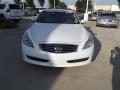 2009 Moonlight White Infiniti G 37 Convertible  photo #7