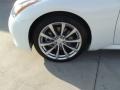 Moonlight White - G 37 Convertible Photo No. 14