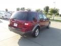 2007 Red Fire Metallic Ford Freestyle SEL  photo #3