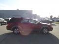 2007 Red Fire Metallic Ford Freestyle SEL  photo #6